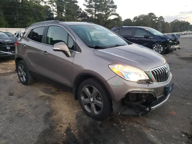 2014 BUICK ENCORE   