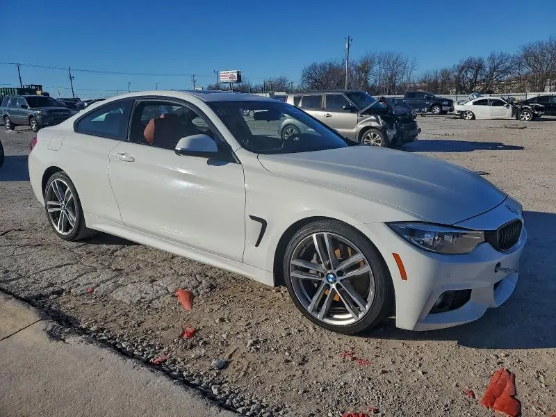 2019 BMW 430I   