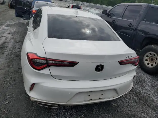 2021 ACURA TLX TECHNOLOGY  