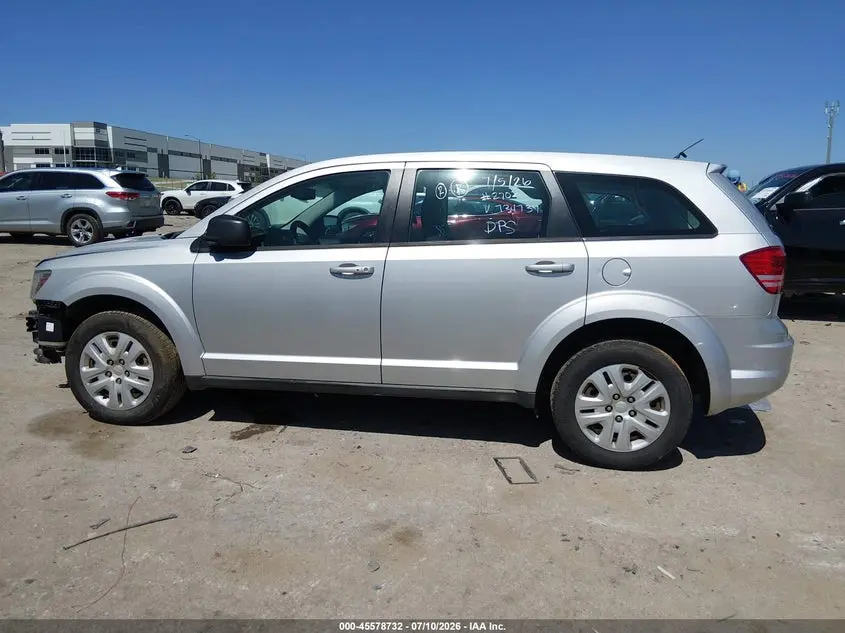 2013 DODGE JOURNEY AMERICAN VALUE PKG