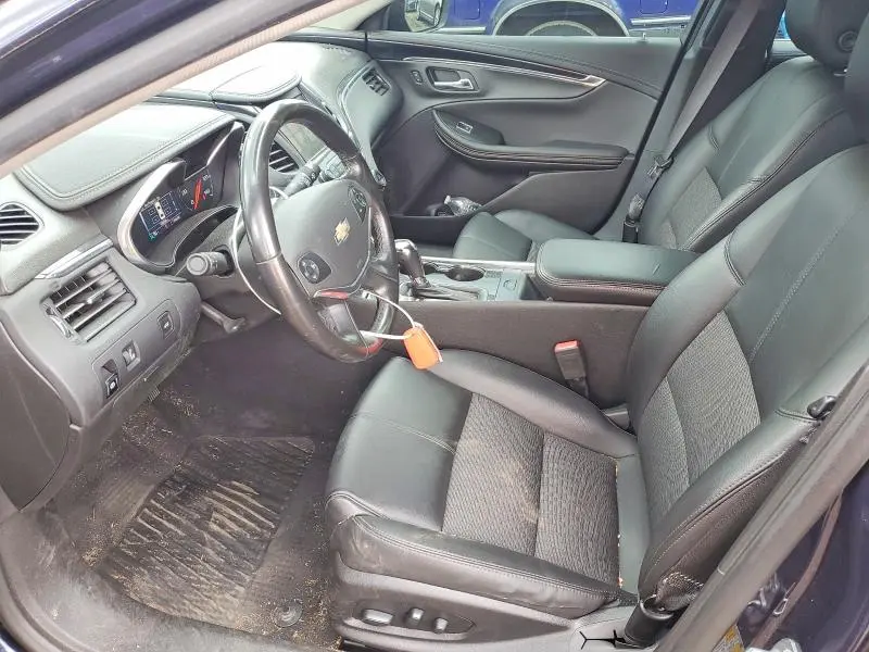2018 CHEVROLET IMPALA LT  