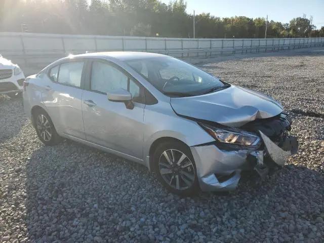 2024 NISSAN VERSA SV  
