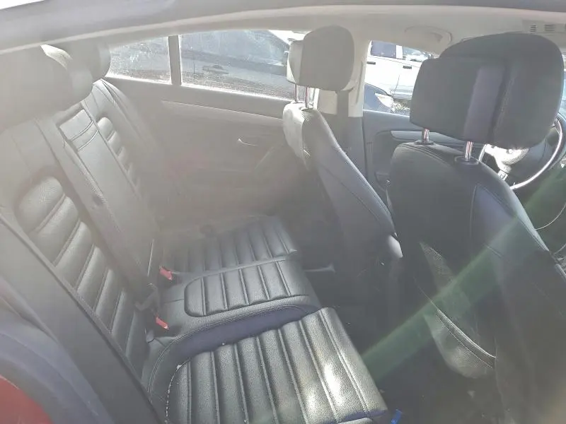 2013 VOLKSWAGEN CC SPORT  