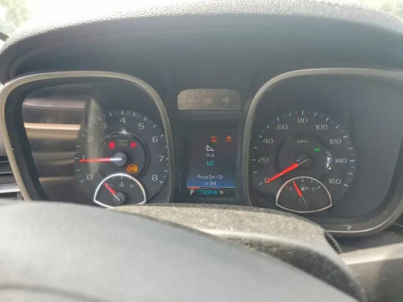 2013 CHEVROLET MALIBU LTZ  