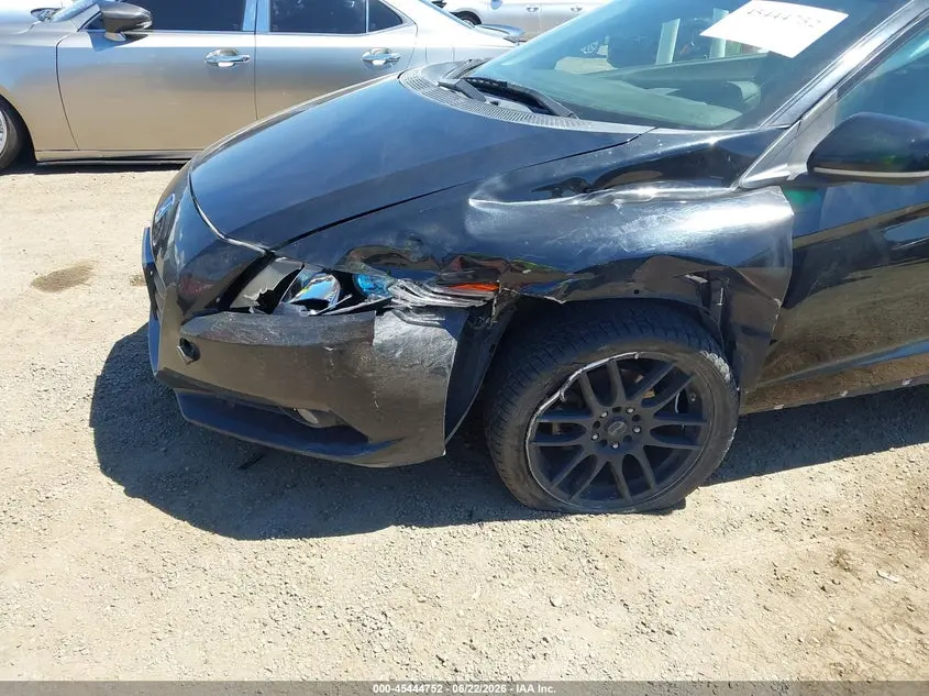 2011 HONDA CR-Z EX