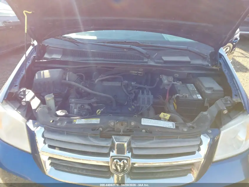 2010 DODGE GRAND CARAVAN SXT