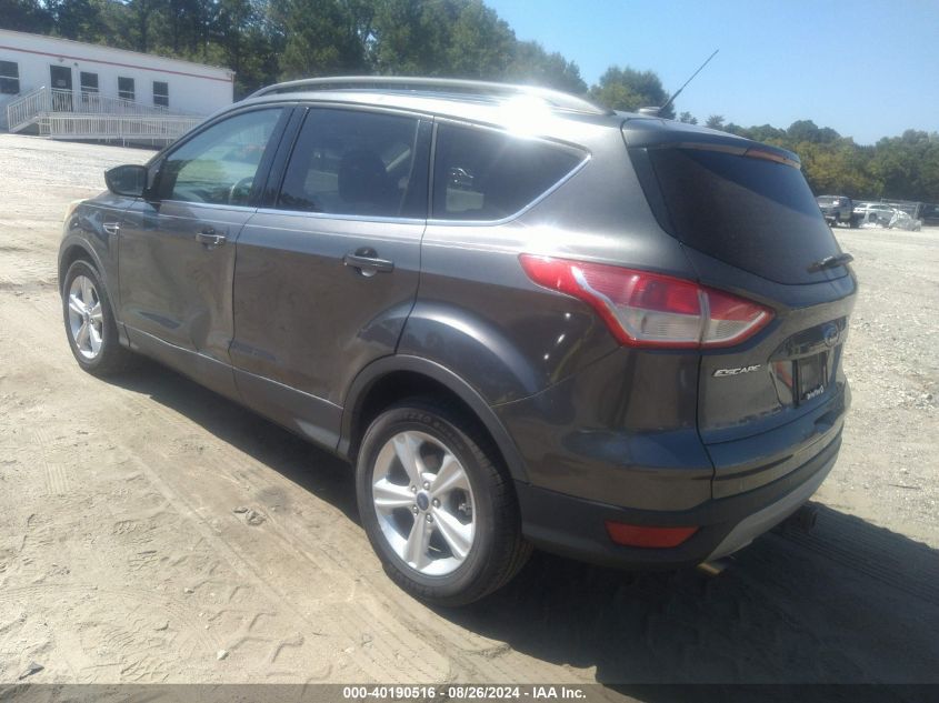 2015 FORD ESCAPE SE