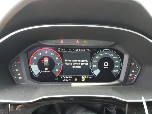 2024 AUDI Q3 PREMIUM S LINE 45  
