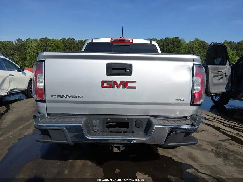 2016 GMC CANYON SLT