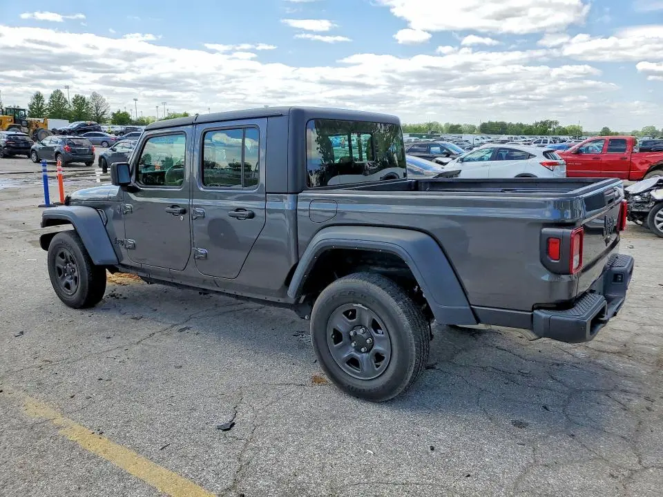 2023 JEEP GLADIATOR SPORT  