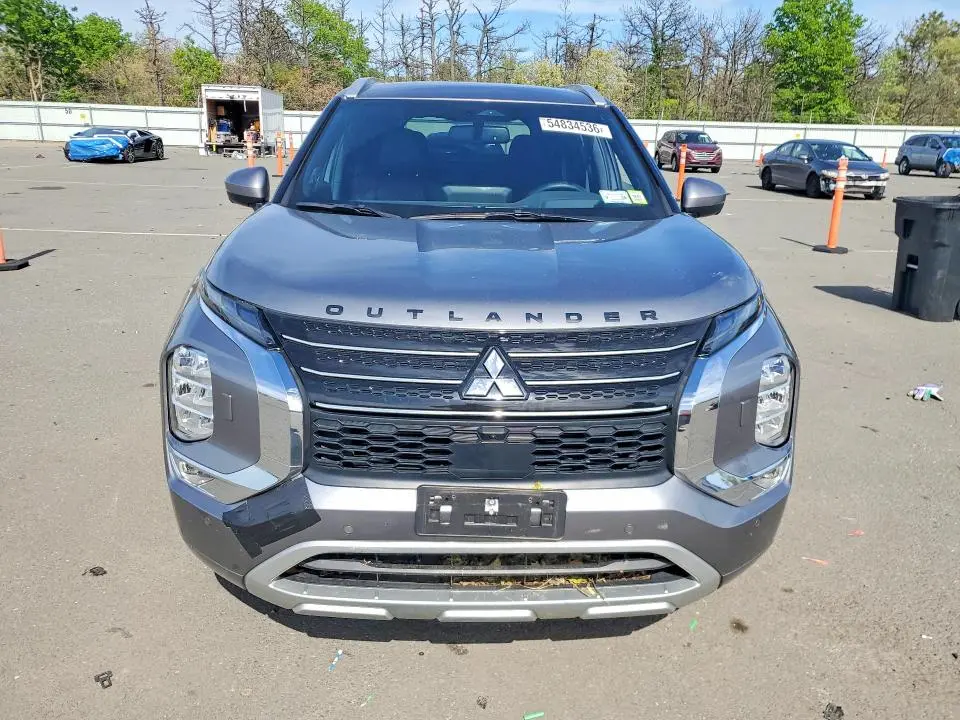 2022 MITSUBISHI OUTLANDER SEL  