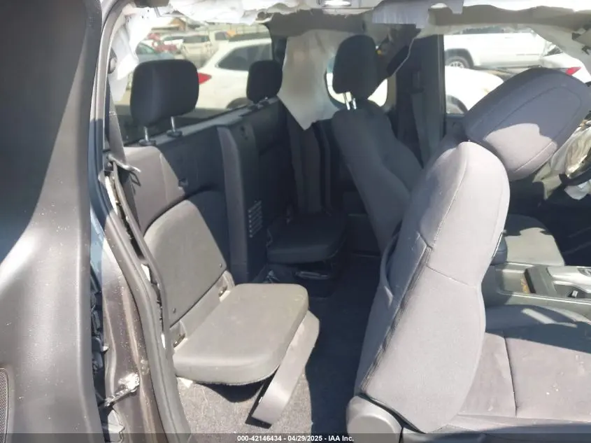 2023 NISSAN FRONTIER KING CAB S 4X4