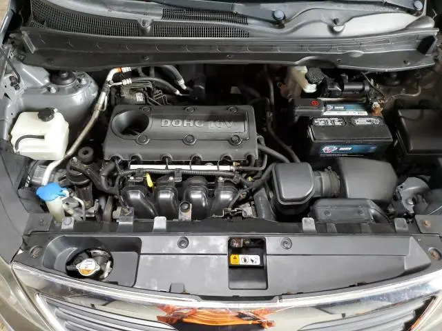 2013 KIA SPORTAGE LX  