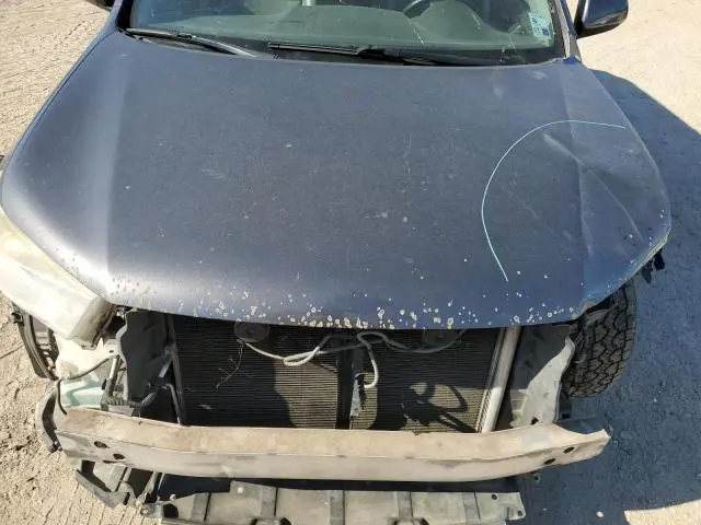 2012 TOYOTA HIGHLANDER BASE