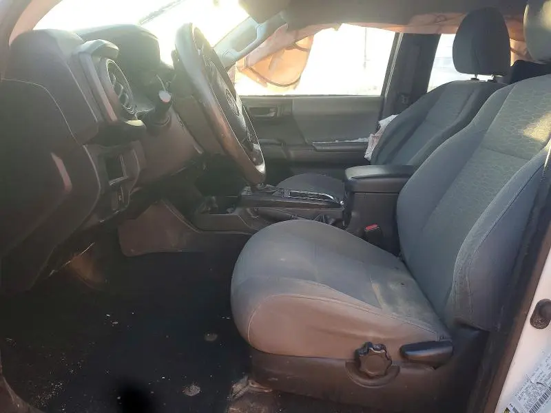 2018 TOYOTA TACOMA ACCESS CAB  