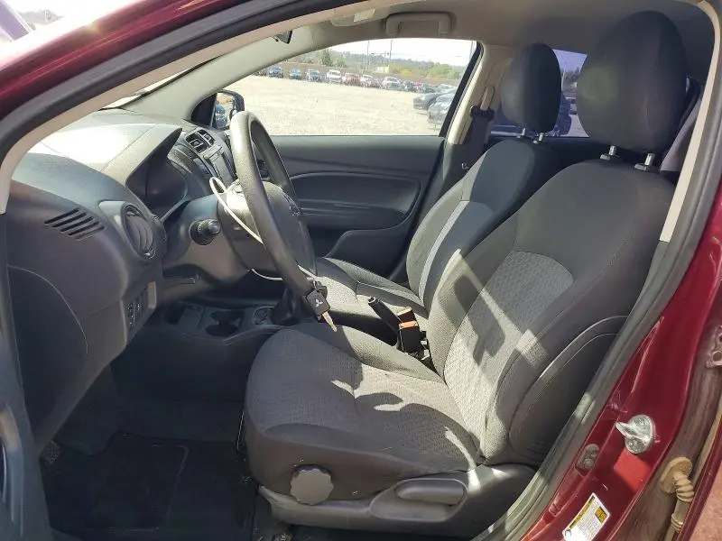 2019 MITSUBISHI MIRAGE ES  