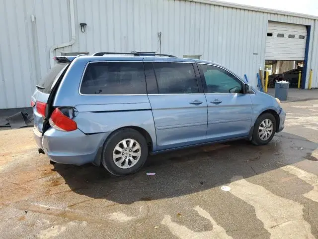 2010 HONDA ODYSSEY EXL  