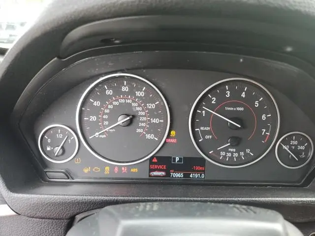 2017 BMW 430I   