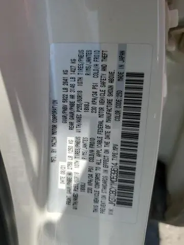 2021 MAZDA CX-9 TOURING  