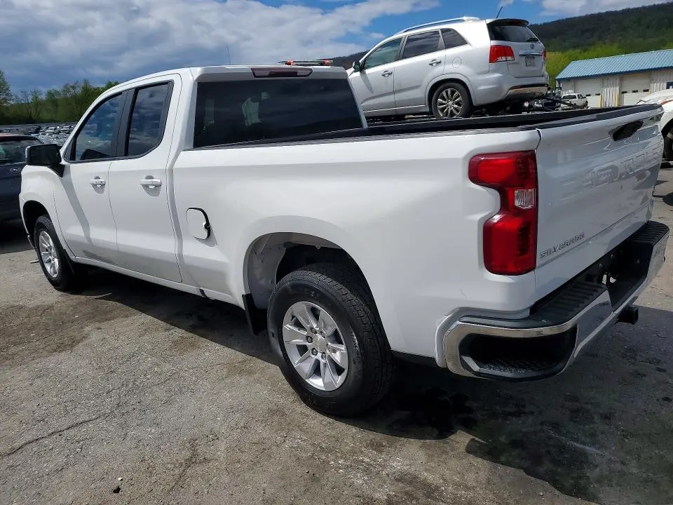 2020 CHEVROLET SILVERADO C1500 LT  