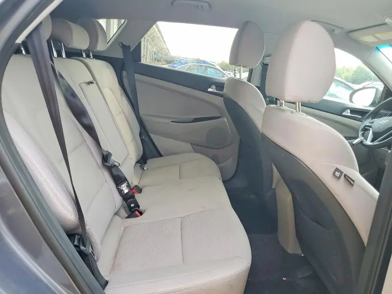 2019 HYUNDAI TUCSON VALUE  