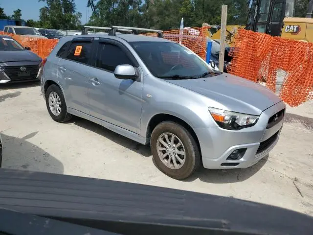2012 MITSUBISHI OUTLANDER SPORT ES  
