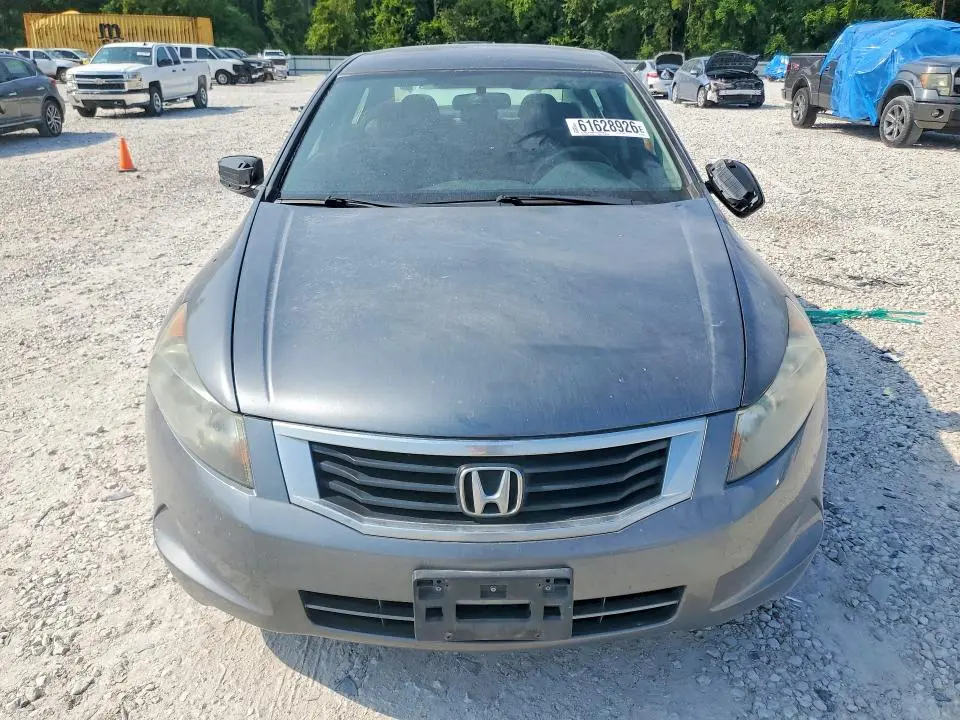 2010 HONDA ACCORD LX  