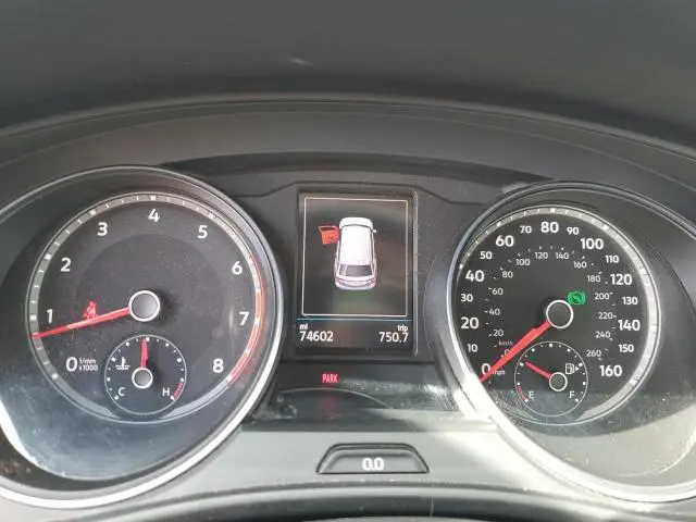 2018 VOLKSWAGEN ATLAS SE  