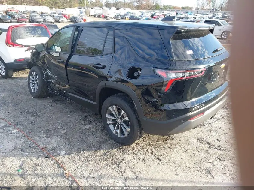 2026 CHEVROLET EQUINOX FWD LT