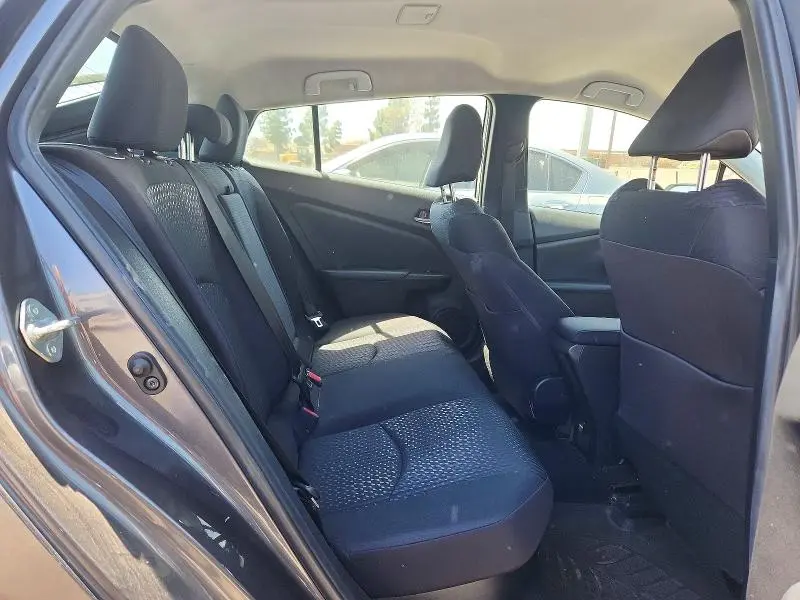 2018 TOYOTA PRIUS TWO  