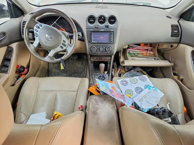 2011 NISSAN ALTIMA 2.5  