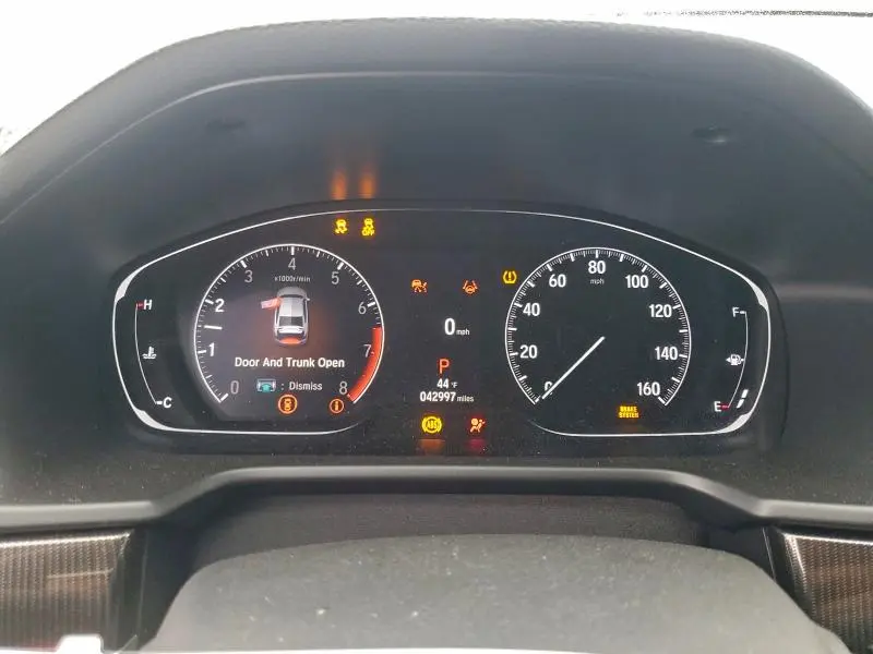 2021 HONDA ACCORD SPORT SE  