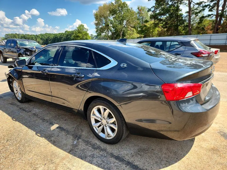 2019 CHEVROLET IMPALA LT  