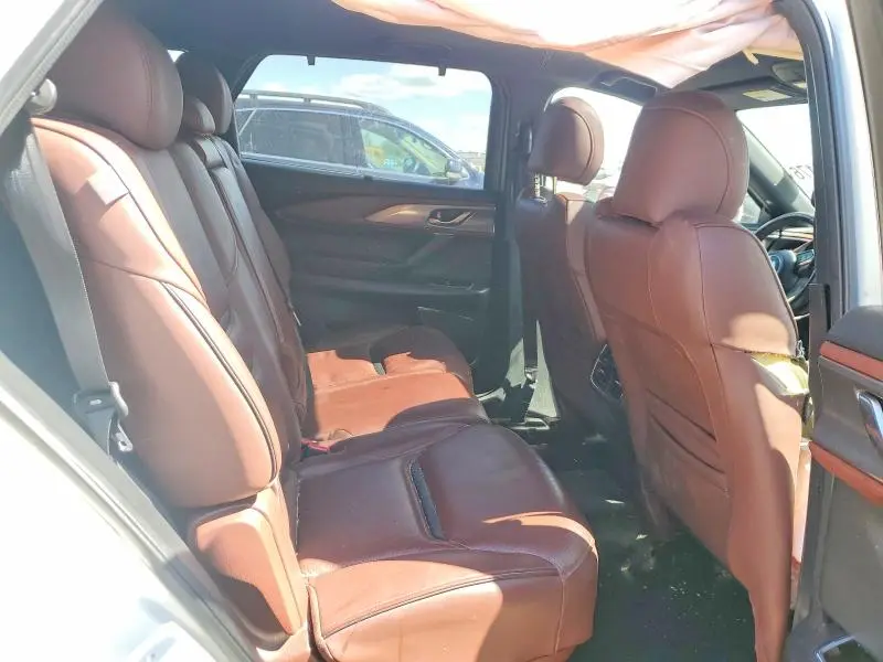 2018 MAZDA CX-9 SIGNATURE  