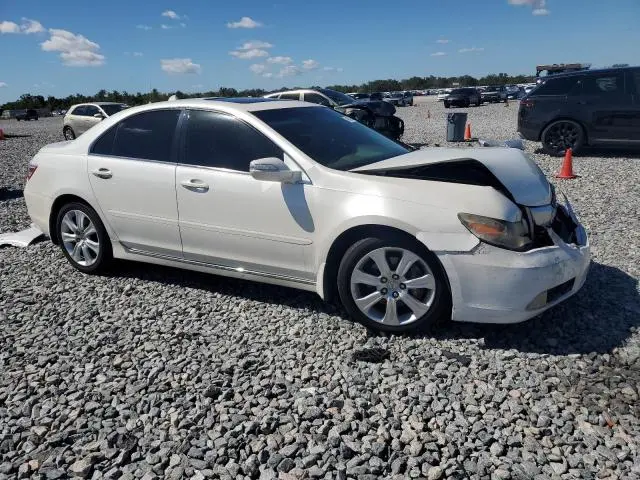 2010 ACURA RL   