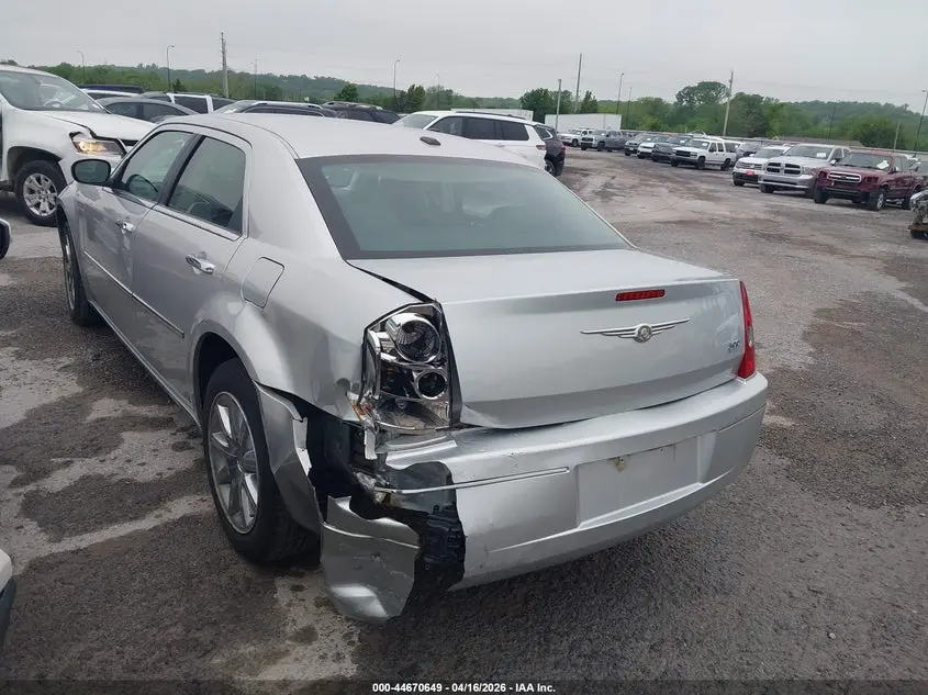 2010 CHRYSLER 300 TOURING/SIGNATURE SERIES/EXECUTIVE SERIES