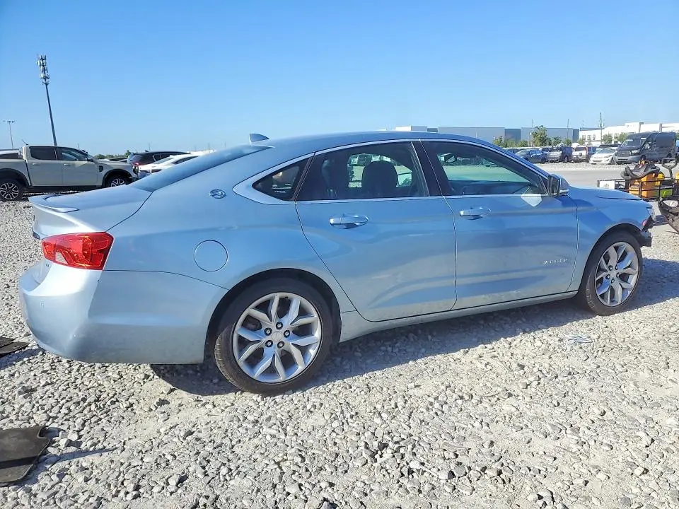 2014 CHEVROLET IMPALA LT  