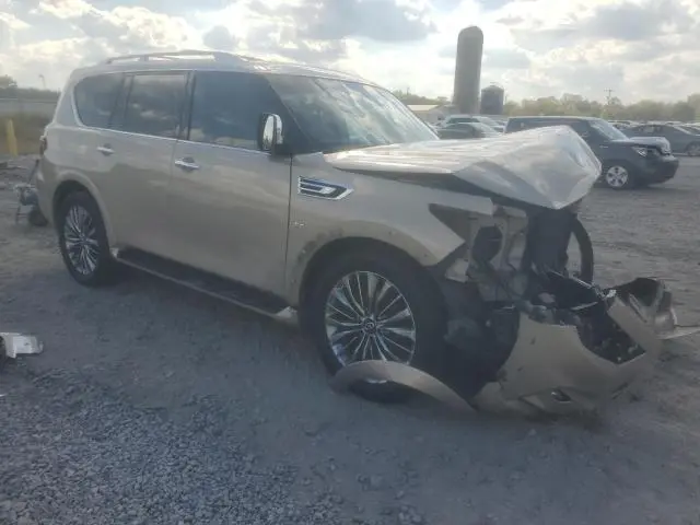 2020 INFINITI QX80 LUXE  