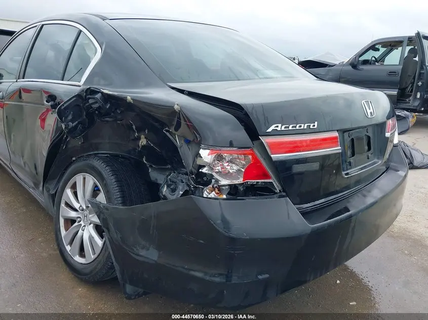 2012 HONDA ACCORD 2.4 EX