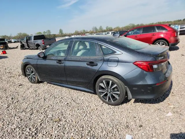 2024 HONDA CIVIC EX  