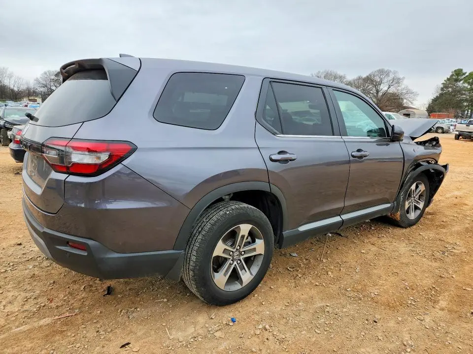 2025 HONDA PILOT EXL  