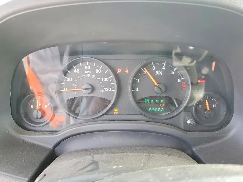 2010 JEEP PATRIOT SPORT  