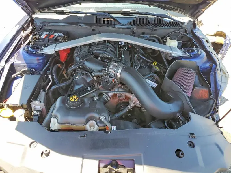 2012 FORD MUSTANG   
