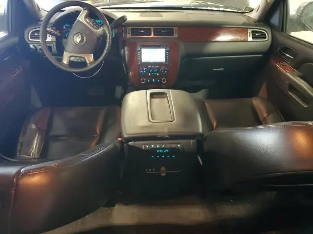 2014 CHEVROLET SUBURBAN C1500 LTZ