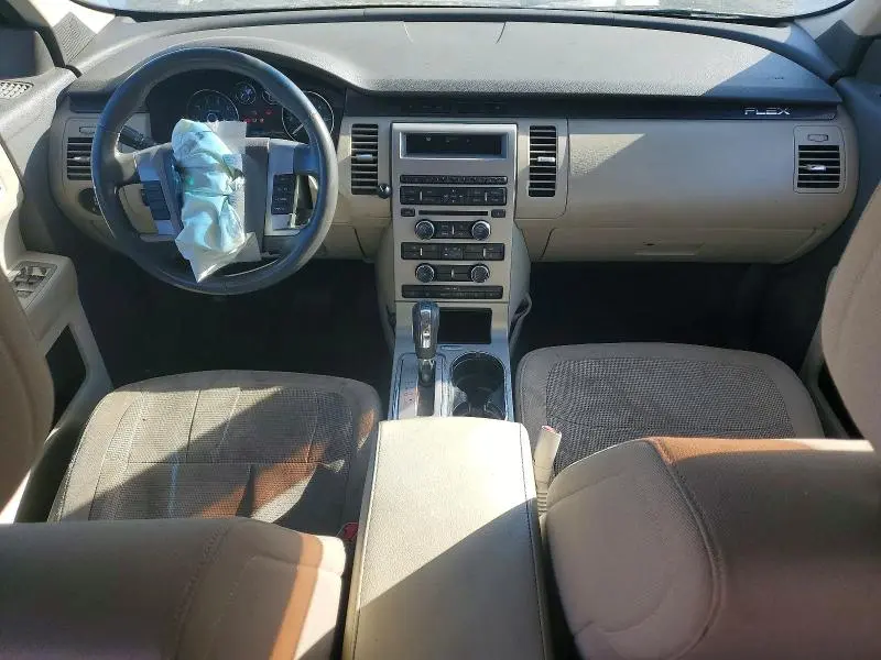 2010 FORD FLEX SE  
