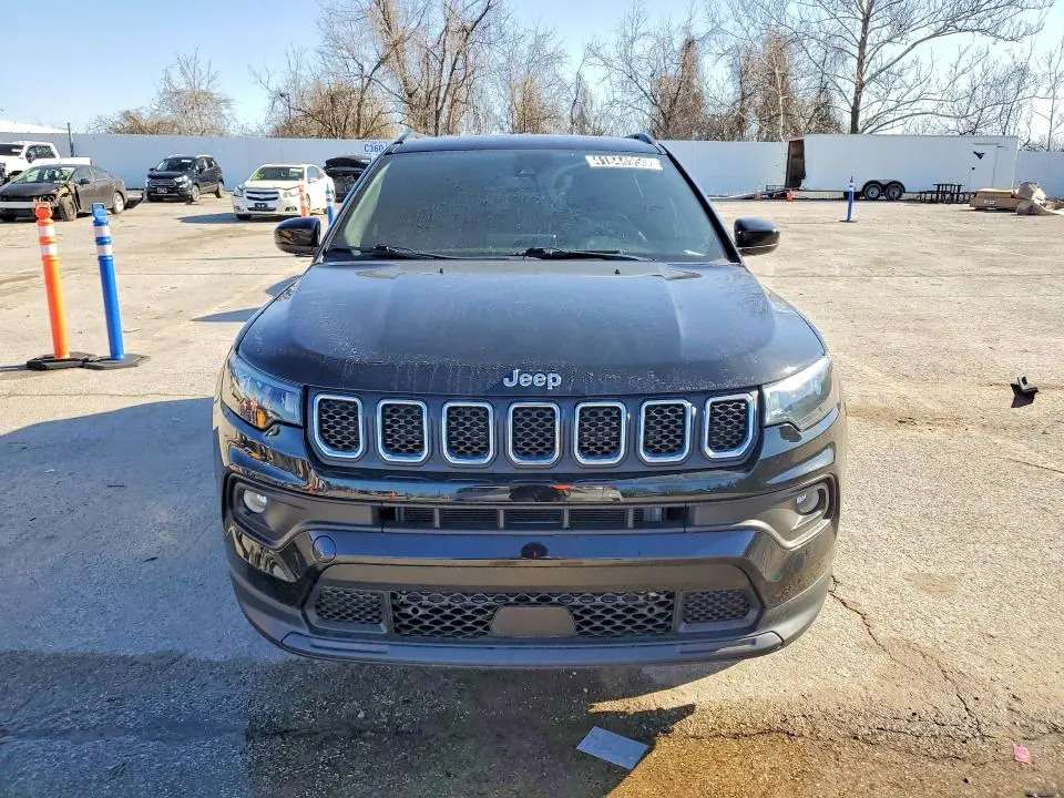 2023 JEEP COMPASS LATITUDE  