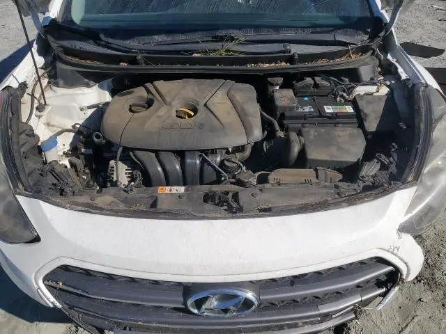 2016 HYUNDAI ELANTRA GT   