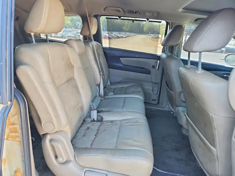 2014 HONDA ODYSSEY EXL  