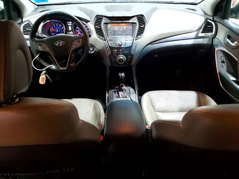 2015 HYUNDAI SANTA FE GLS  