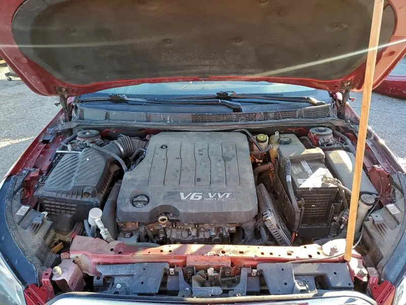 2014 BUICK LACROSSE PREMIUM  